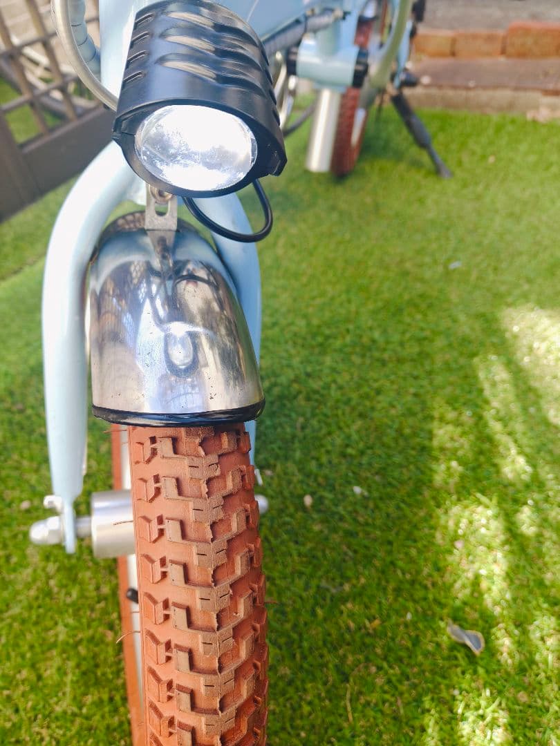 Hold On Q1 折りたたみ電動自転車