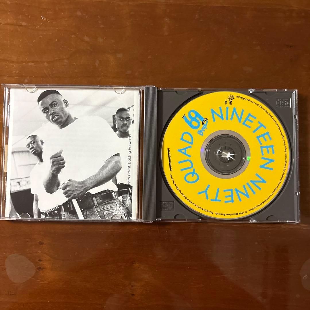 洋楽 69 BOYZ /Nineteen Ninety Quad
