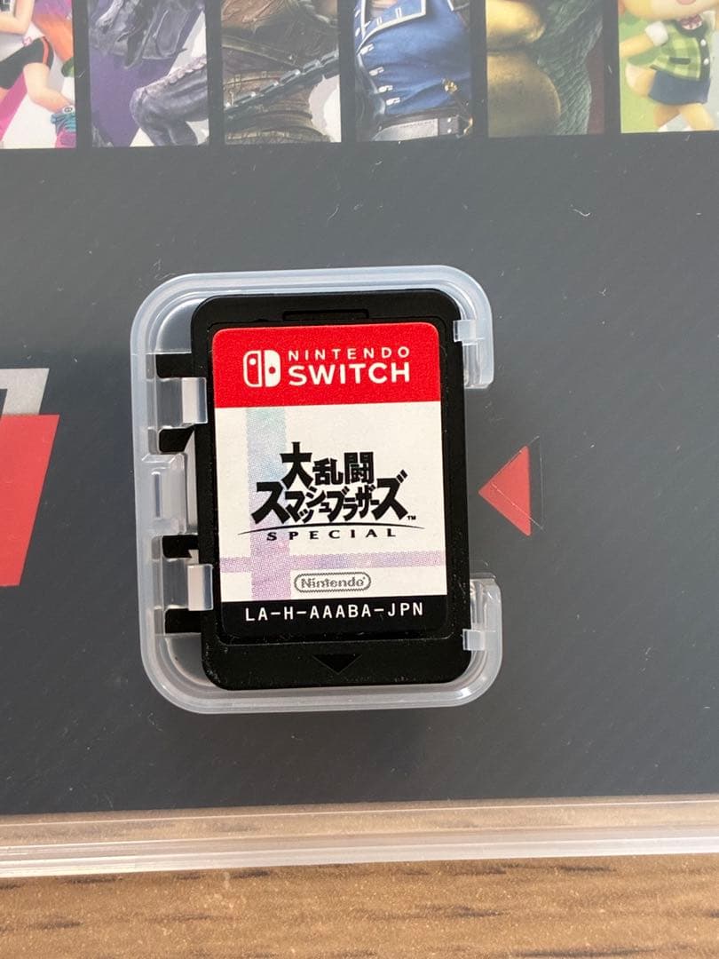 Nintendo Switch カセット 5本セット