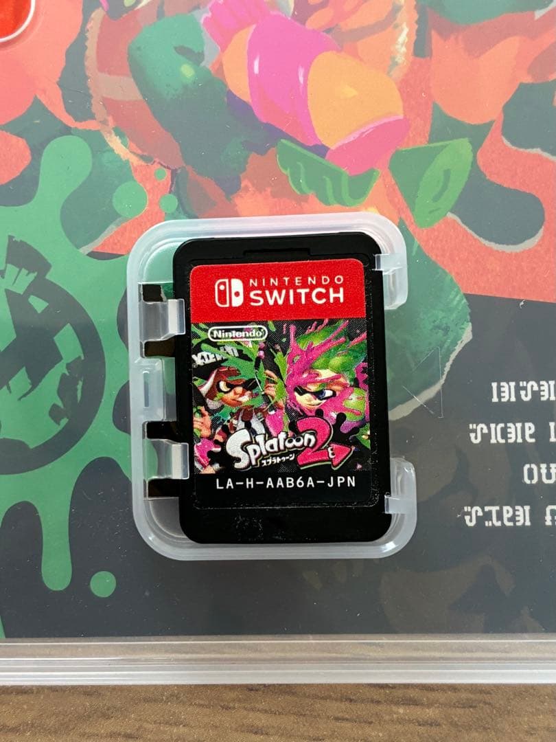 Nintendo Switch カセット 5本セット