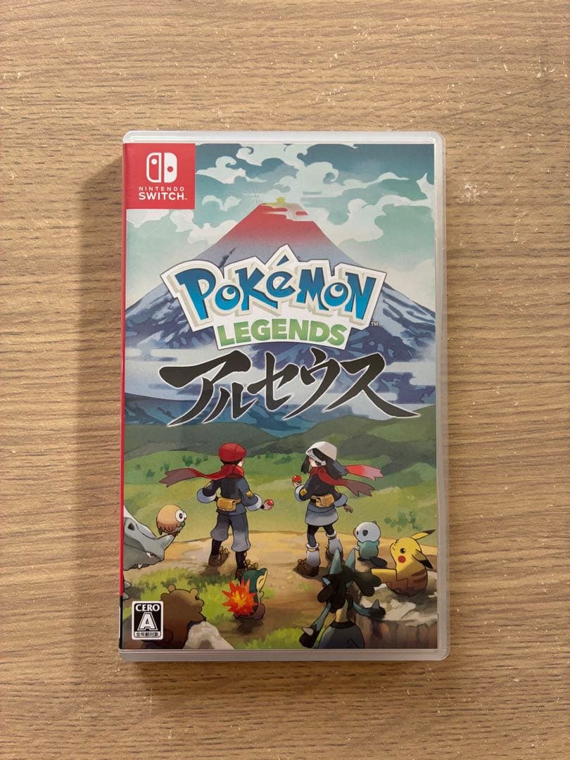 Nintendo Switch カセット 5本セット