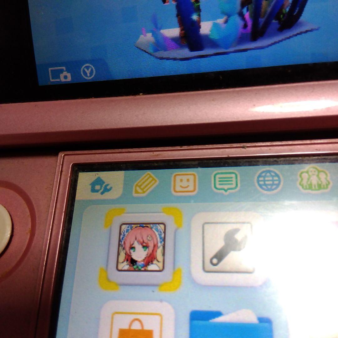 3DS　ソフト　ステラグロウ