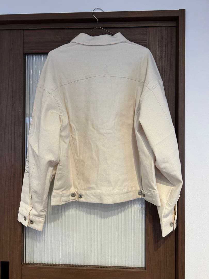 う*ら様 APPLEBUM / Loose Color Stretch Jack