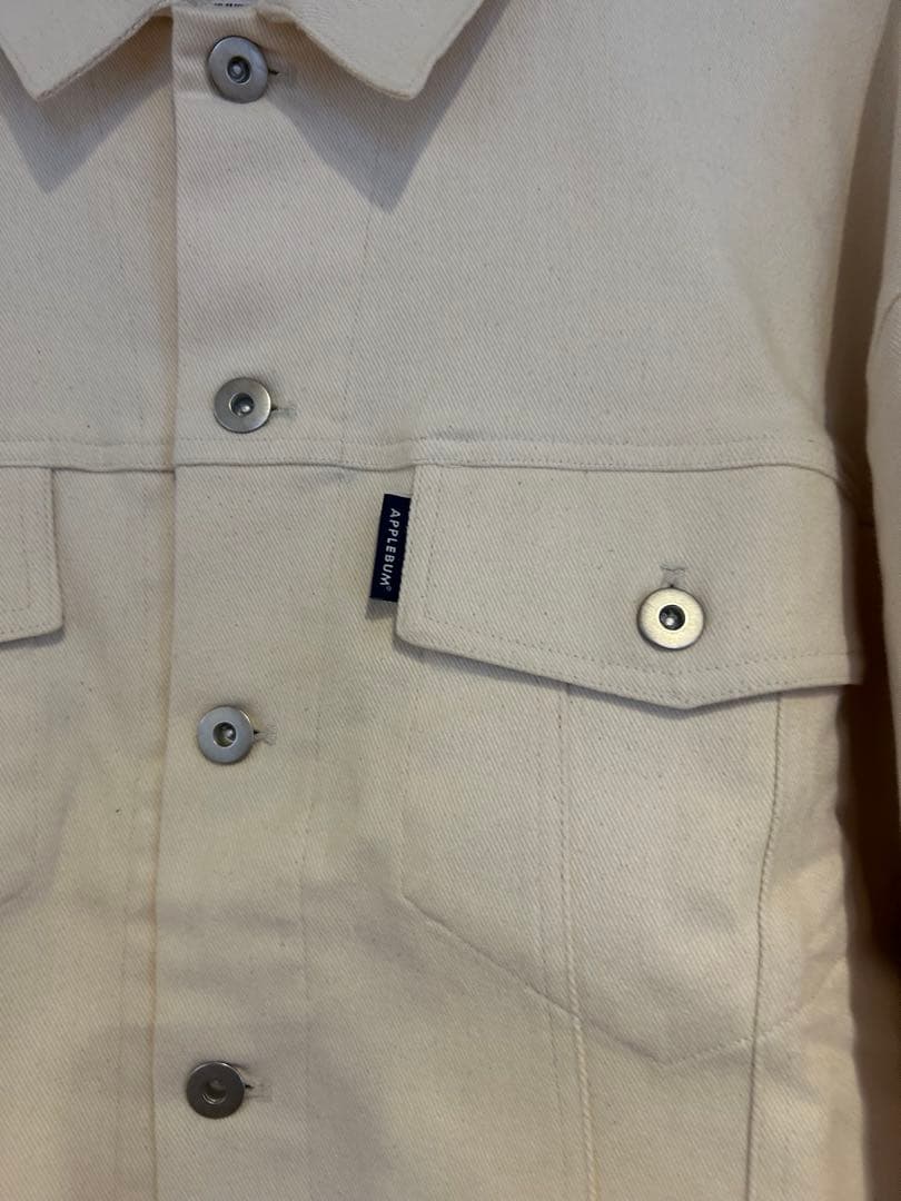 う*ら様 APPLEBUM / Loose Color Stretch Jack