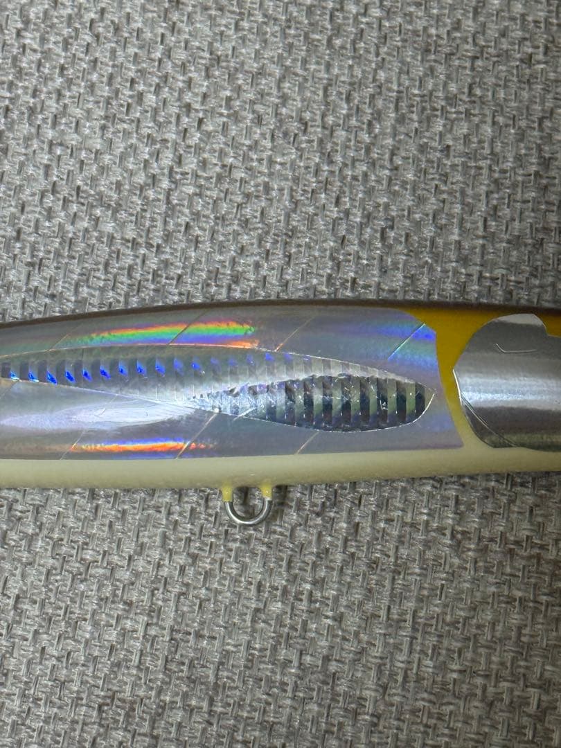 【極美品】ネイチャーボーイズ ペリカン 180F Nature Boys