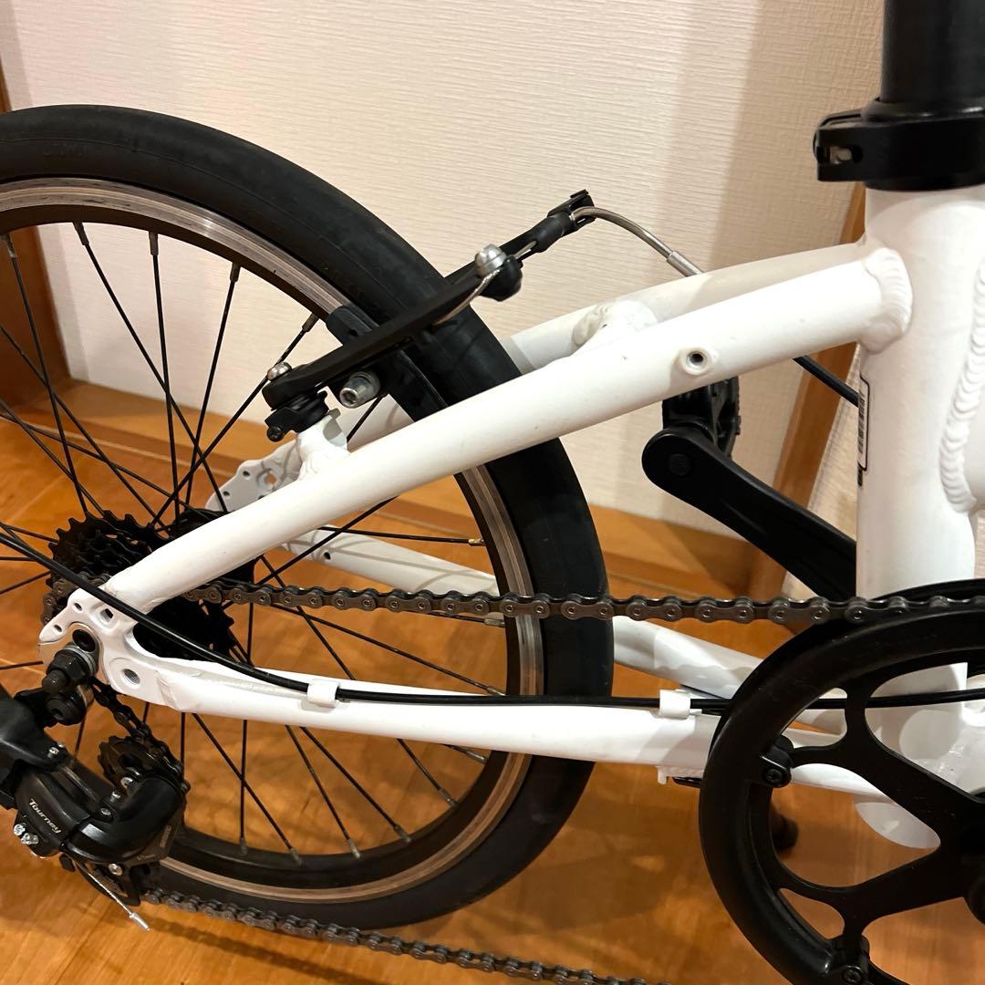 ダホン GLOMAR カスタム k3 Mu ルノー ターン n8 p10 d9