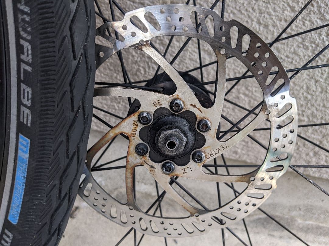 27.5x1.65 650x42B ホイールセット ＊ 愛知 直接 引き取り