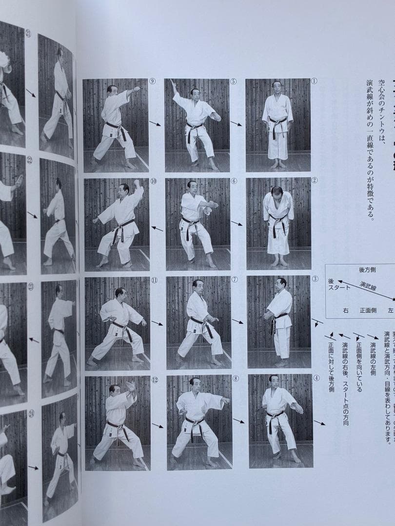 空心流空手道「武人」野添昭男
