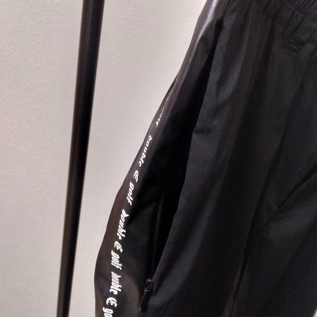 [サンプルSALE /D397 ] LUXE/R ナイロン布帛パンツ