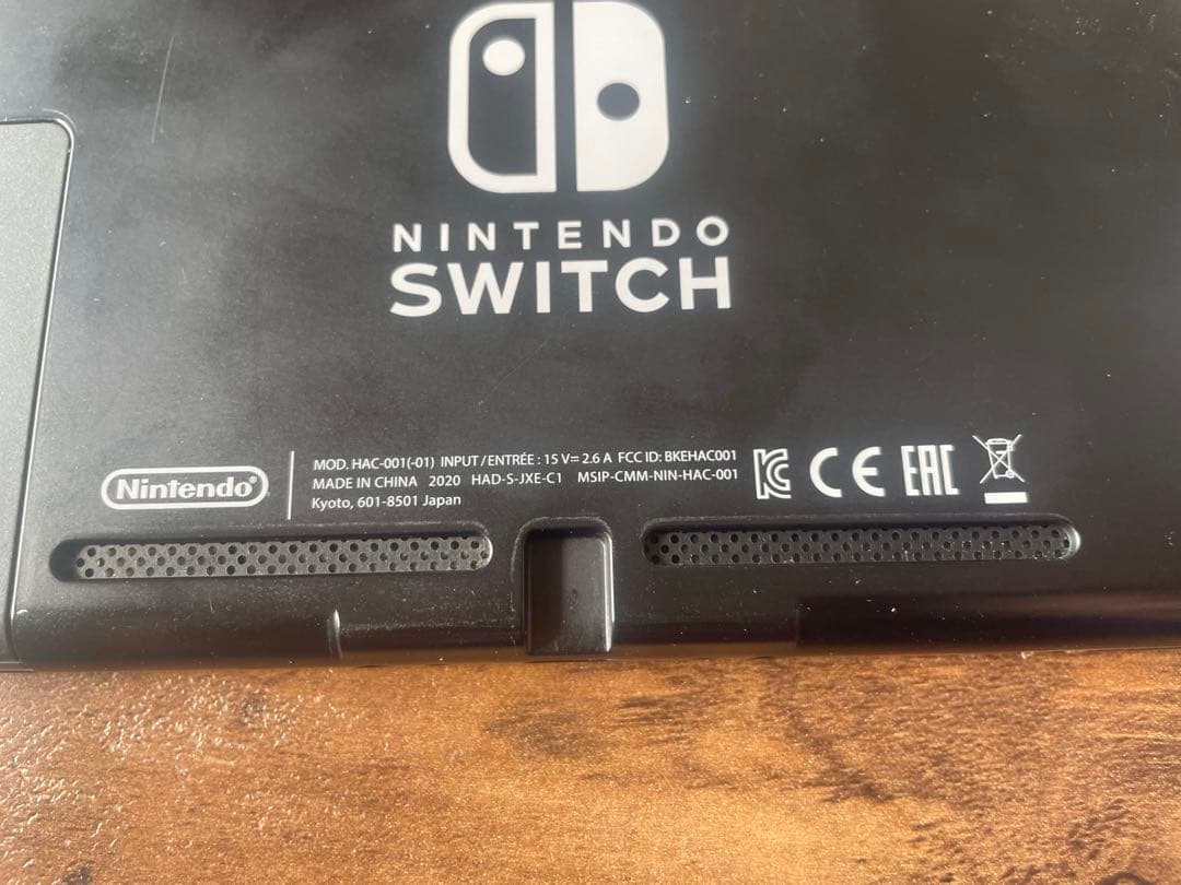 T*W様 Nintendo Switch 本体 ブラック
