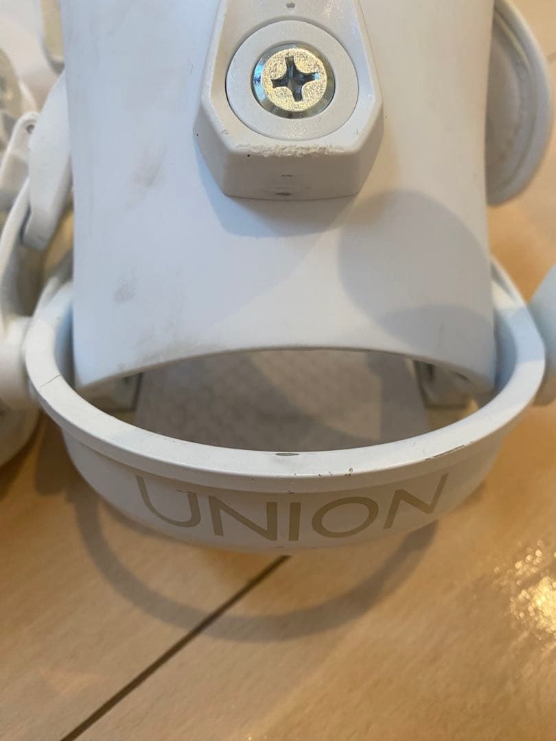 UNION LEGACY ユニオンレガシー　M スノーボード　ビンディング