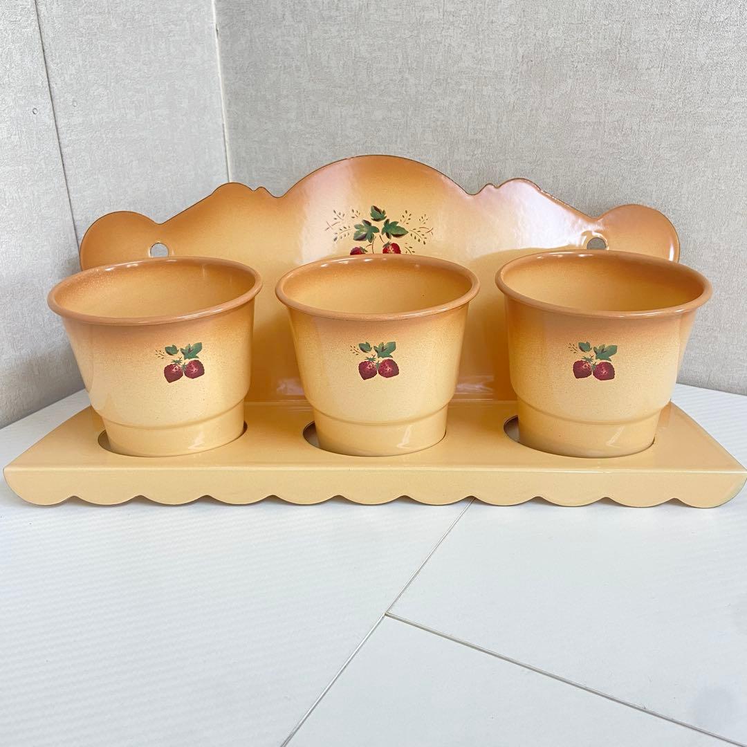 未使用⭐️イマン クラシックいちご サボンラック