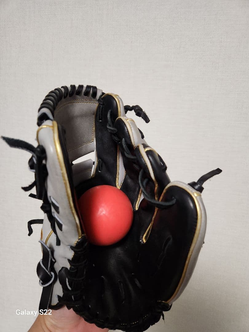 玉澤　タマザワ　オーダー　軟式 フレイムデザイン　MIZUNO　ZETT
