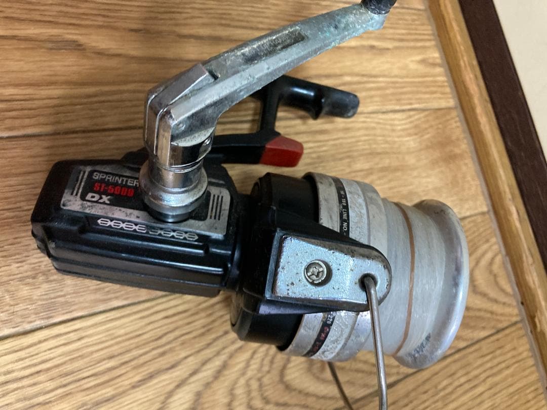 daiwa-shimano スピニングリール 9個セット まとめ売り
