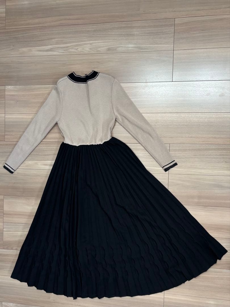 Herlipto スカート ワンピースセット