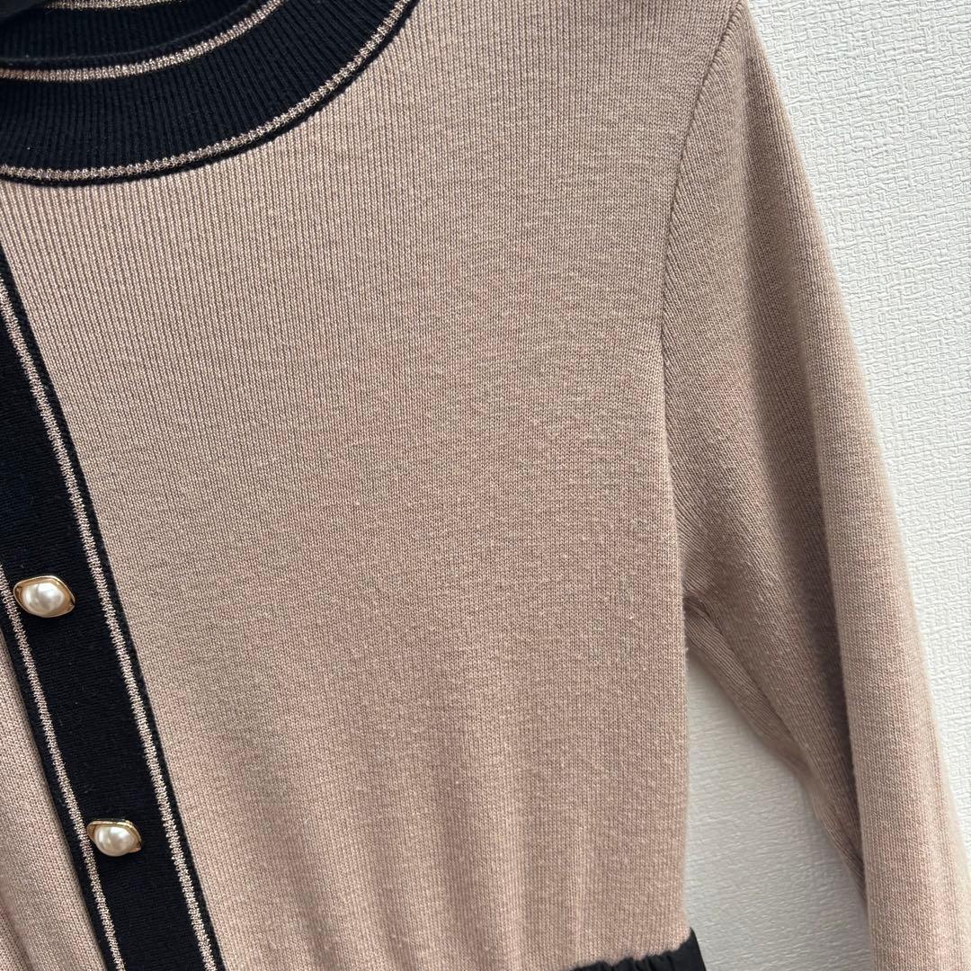 Herlipto スカート ワンピースセット