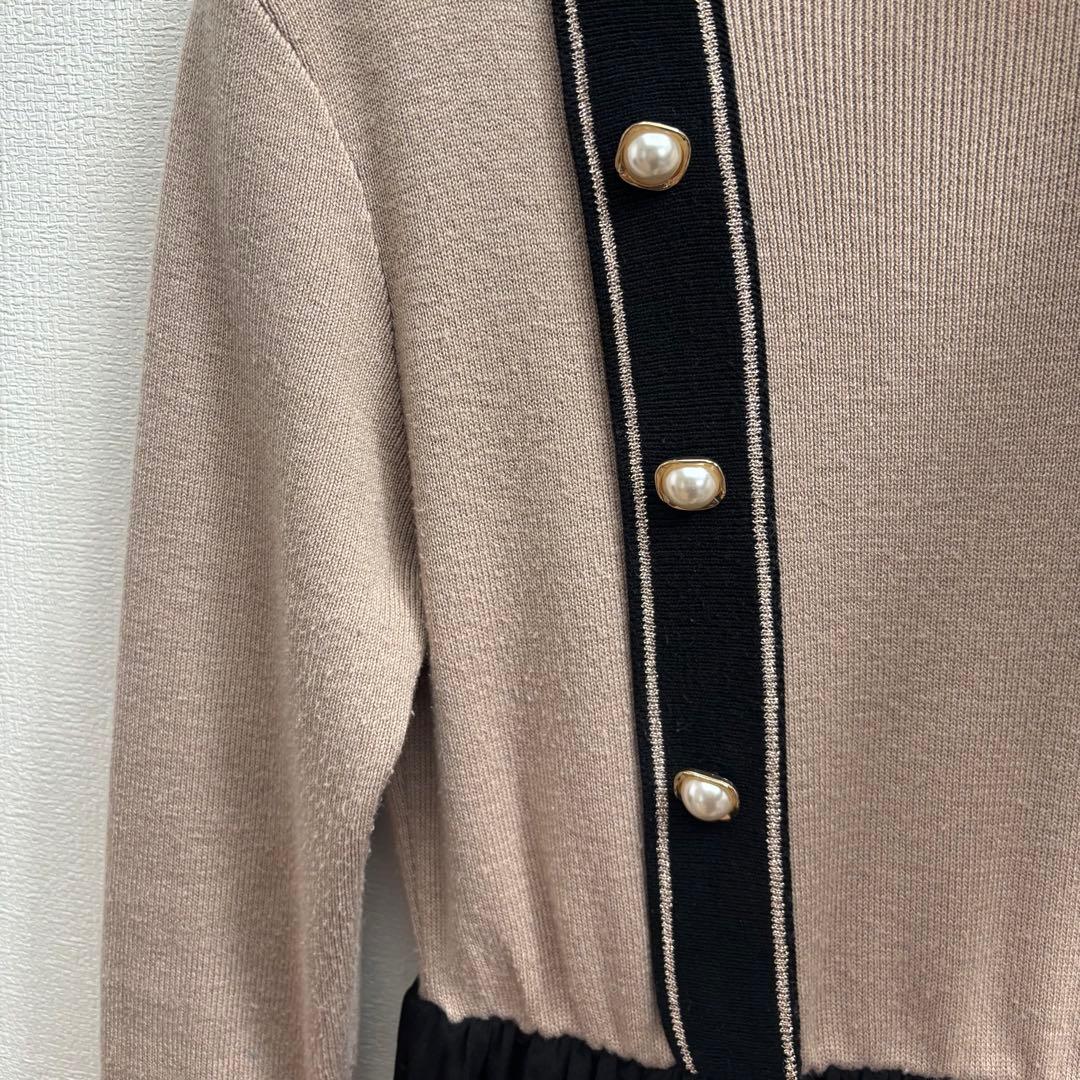 Herlipto スカート ワンピースセット