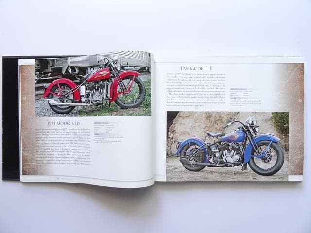 洋書◆ハーレー写真集 大型 バイク アメリカン クルーザー