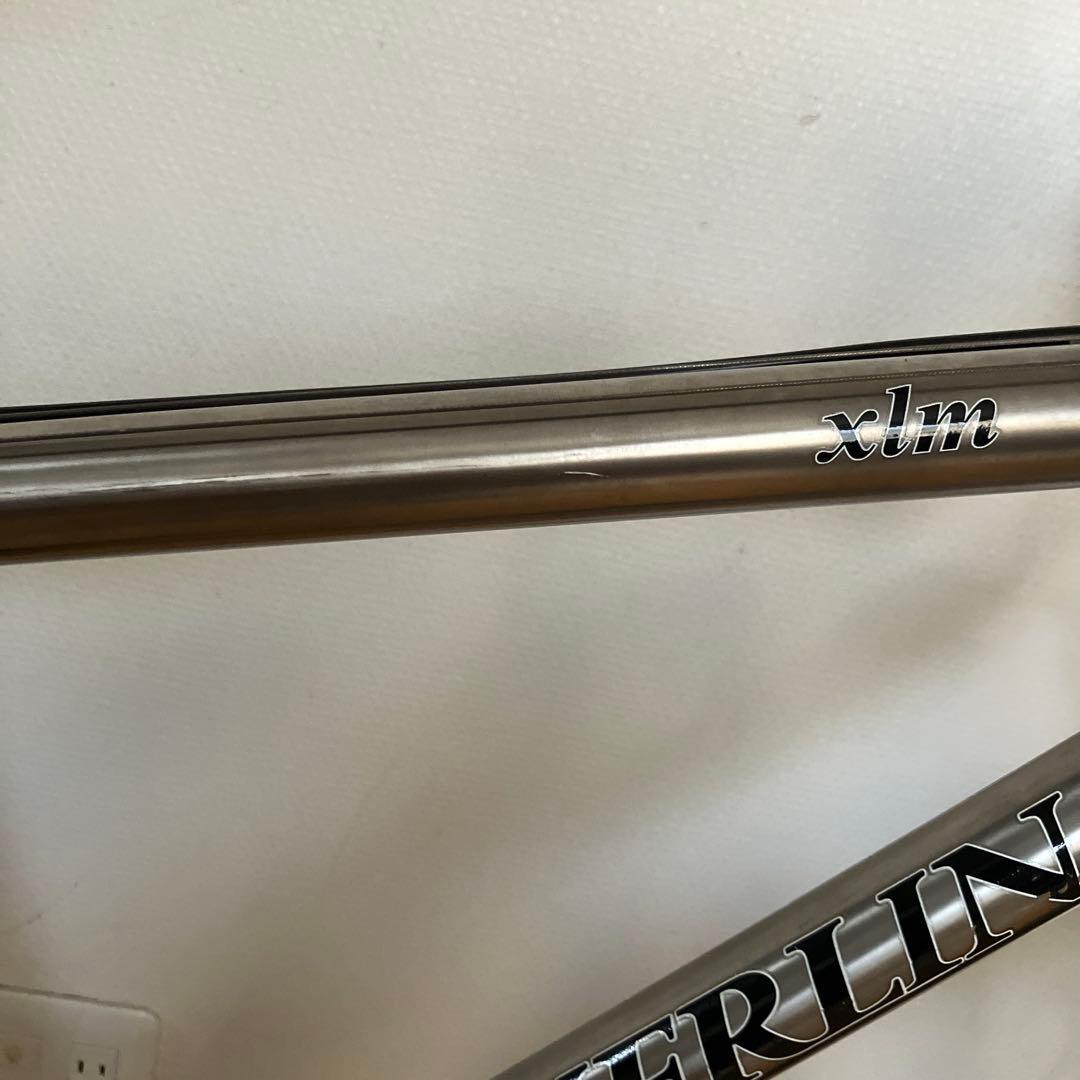 MERLIN XLM マーリン Titanium チタン MTB 完成車