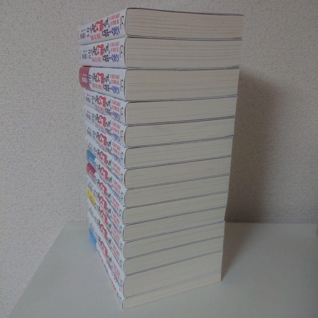 乙女ゲー世界はモブに厳しい世界です 全13巻 全巻 完結 関連本1冊 セット