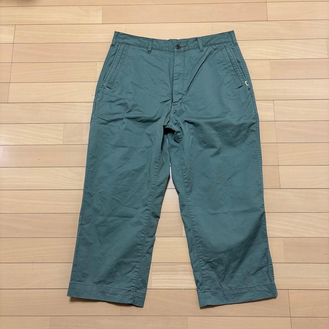 SSZ ワークパンツ　M ビームス beams sk8 milchino
