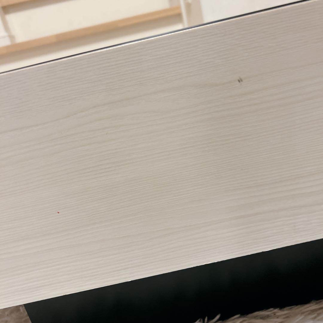 ローテーブル センター ガラストップ リビング 引き出し 大川家具
