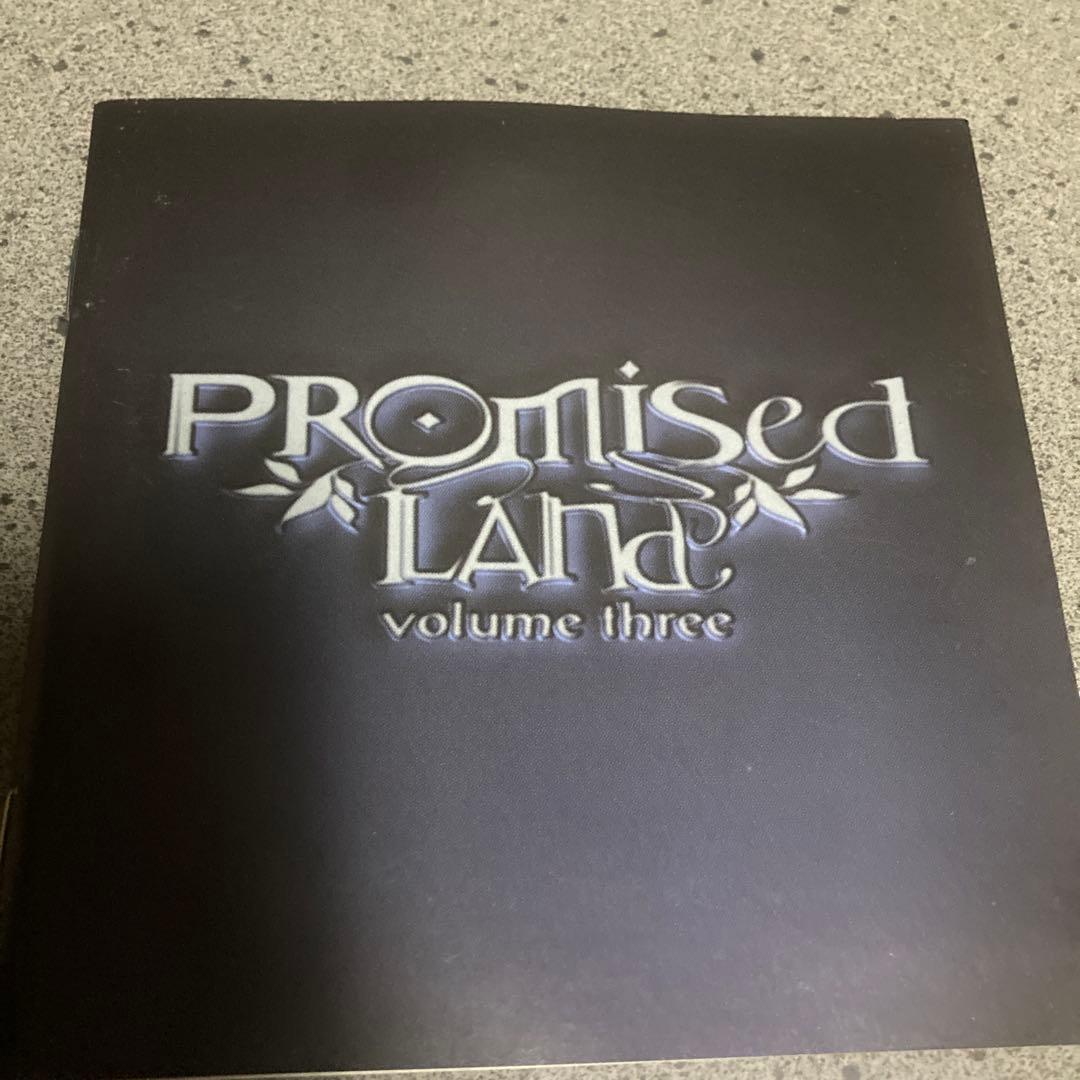 洋楽 Promised Land Vol 3 Peshay& Slipmaster J