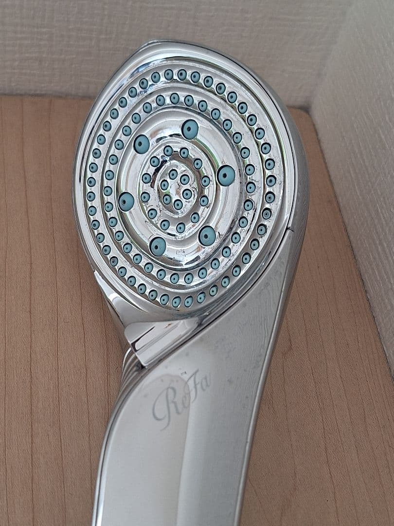 Rifa シャワーヘッド　ファインバブルS
