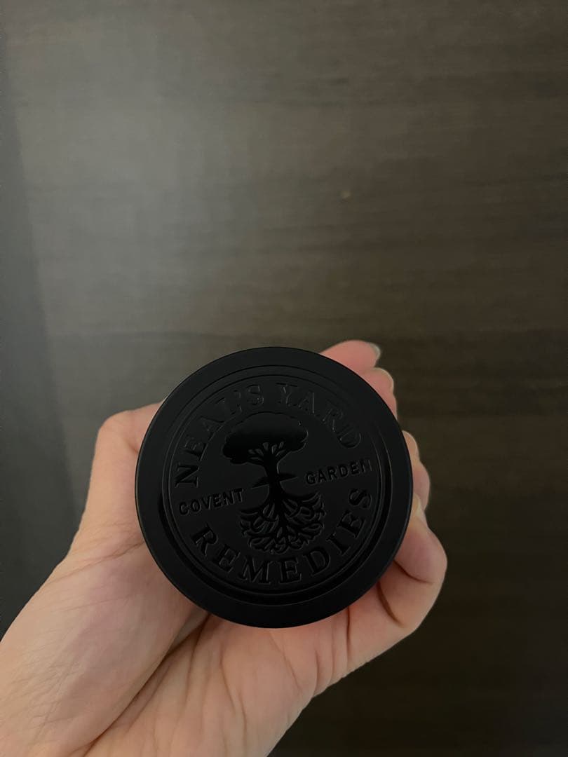 【未開封】ニールズヤード　ワイルドローズ ビューティー バーム　50g