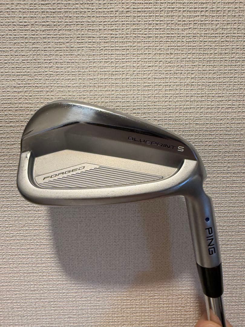 PING BLUE PRINT S アイアン6本　S159ウェッジ3本セット