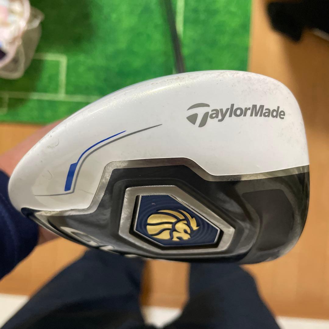 GLOIRE TaylorMade ドライバー フォージド