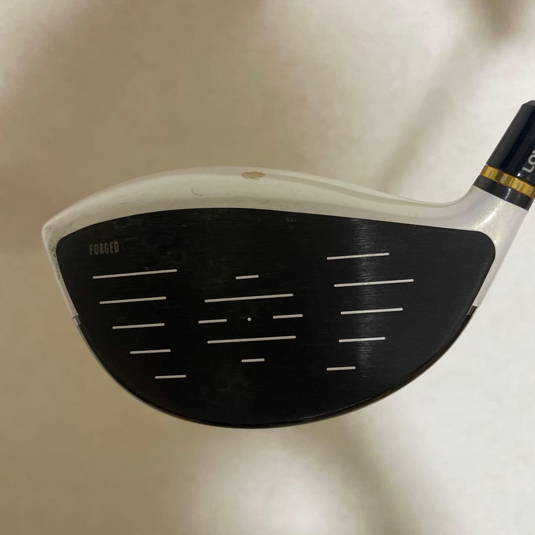 GLOIRE TaylorMade ドライバー フォージド