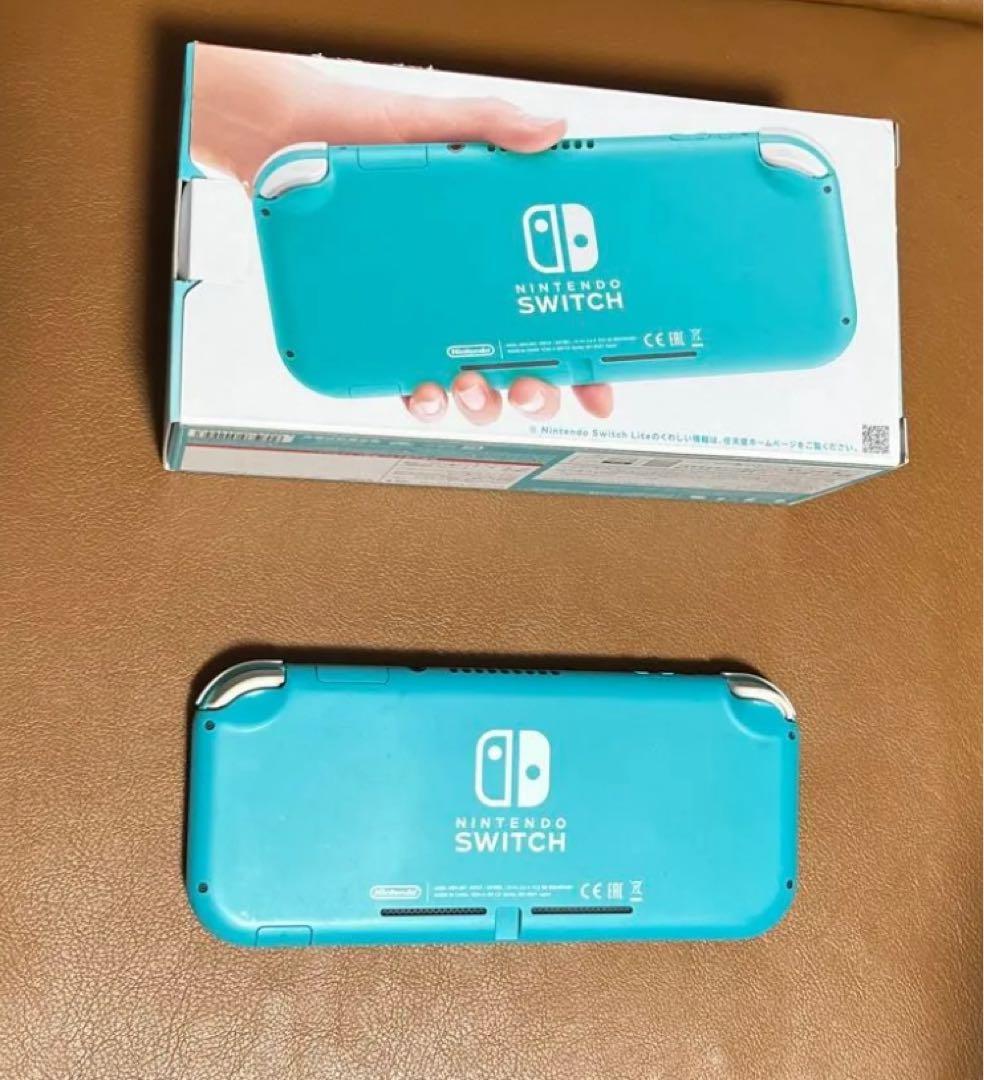 NintendoスイッチLite 【ジャンク品】