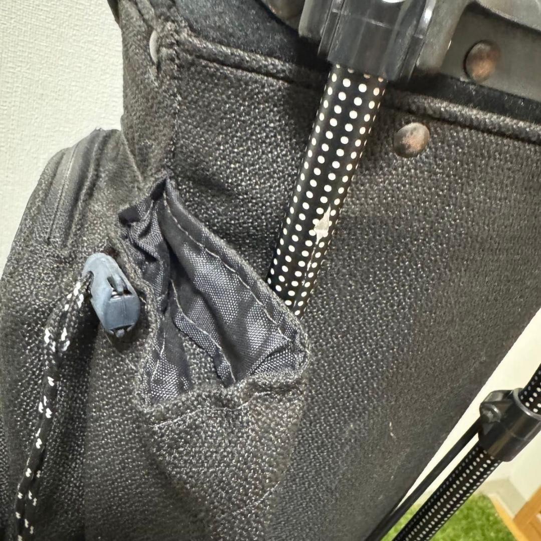 希少 PING ピン フーファー ヴァンテージ VOX スタンド キャディバッグ