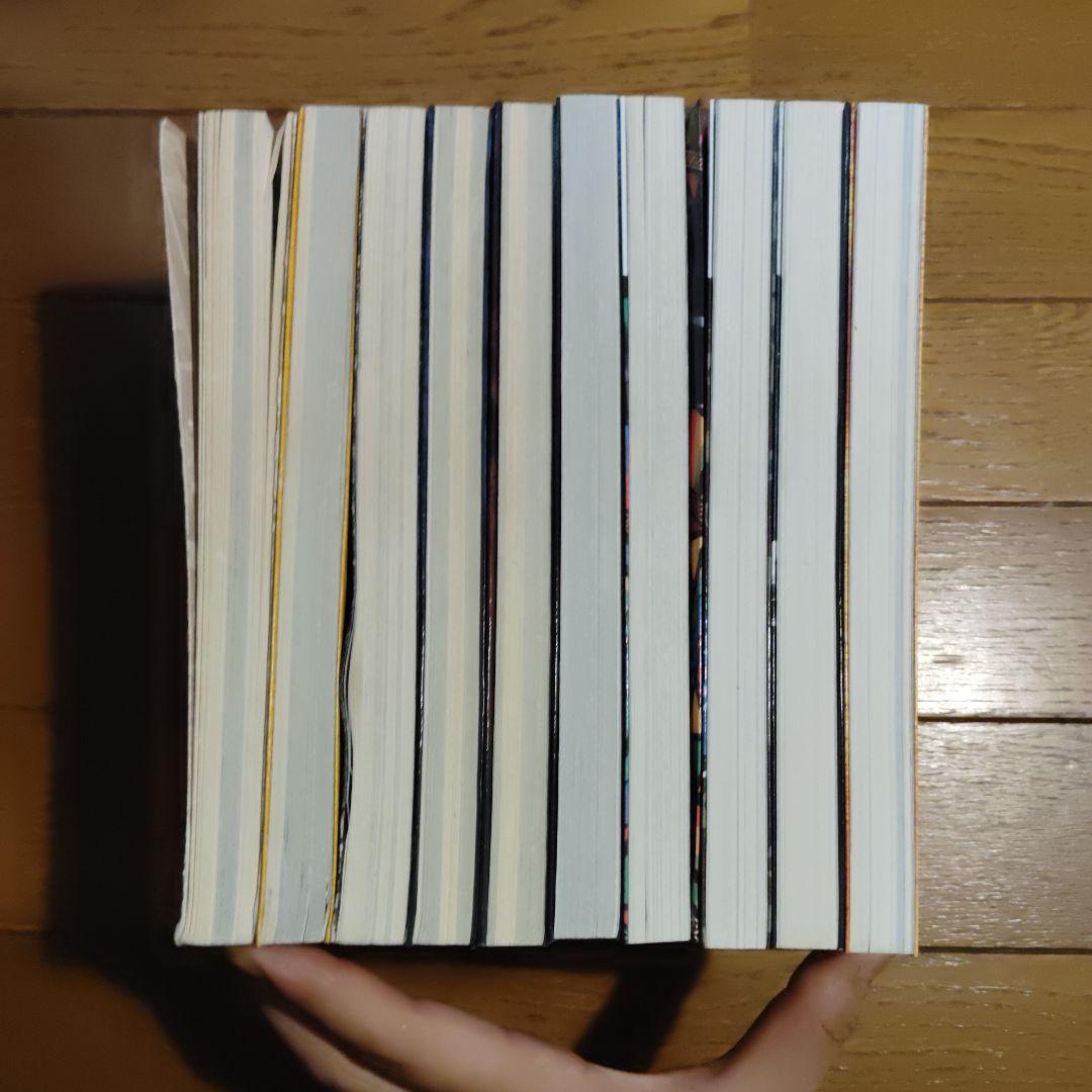 少年インザフッド 1~10巻