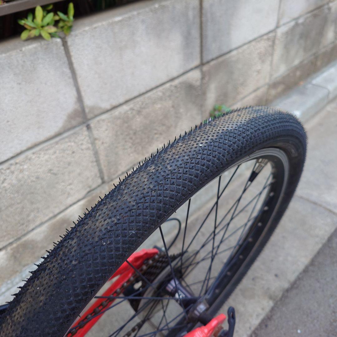 MARIN DONKY JR 24 レッド(手渡し　東京都)