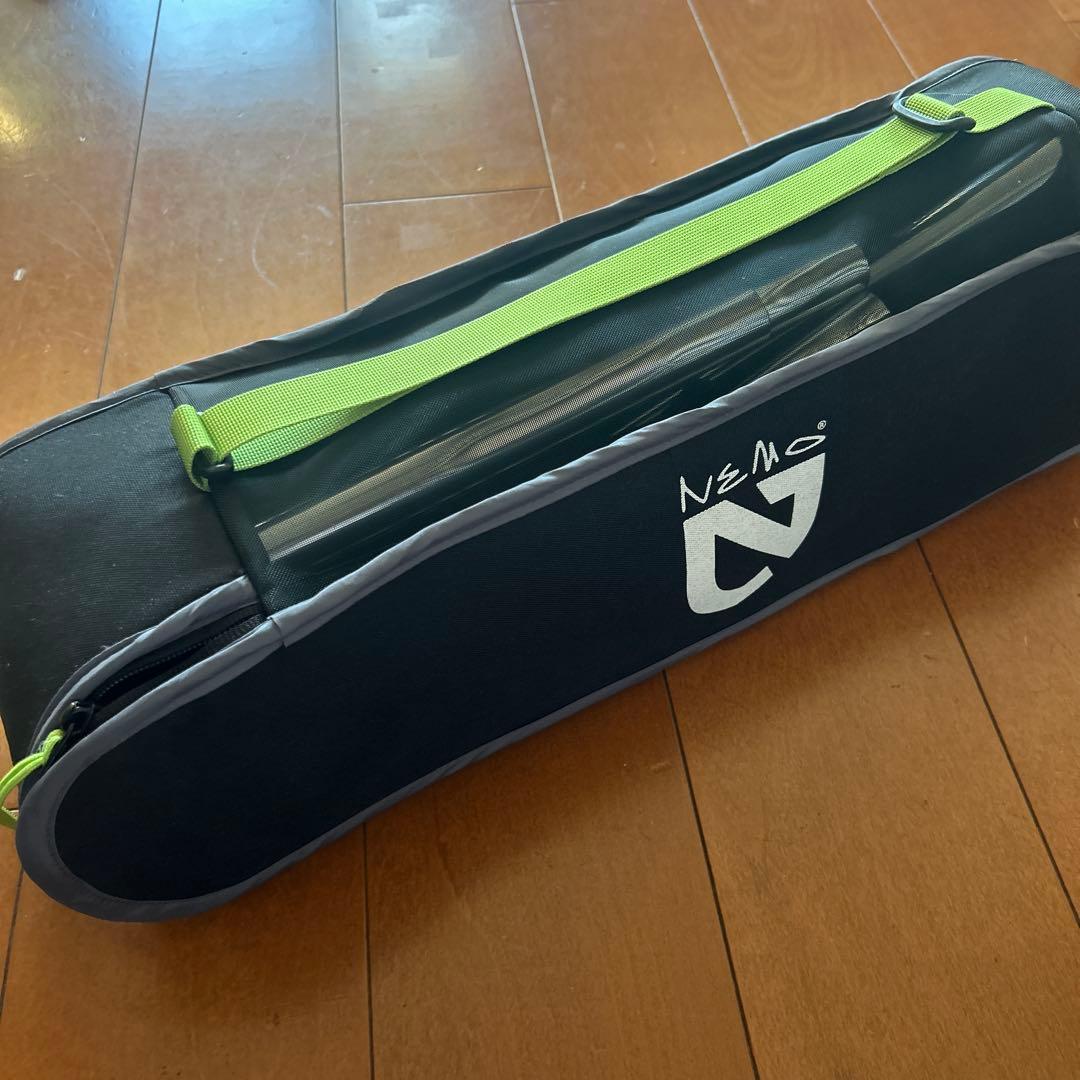 NEMO Stargaze Recliner アウトドアチェア