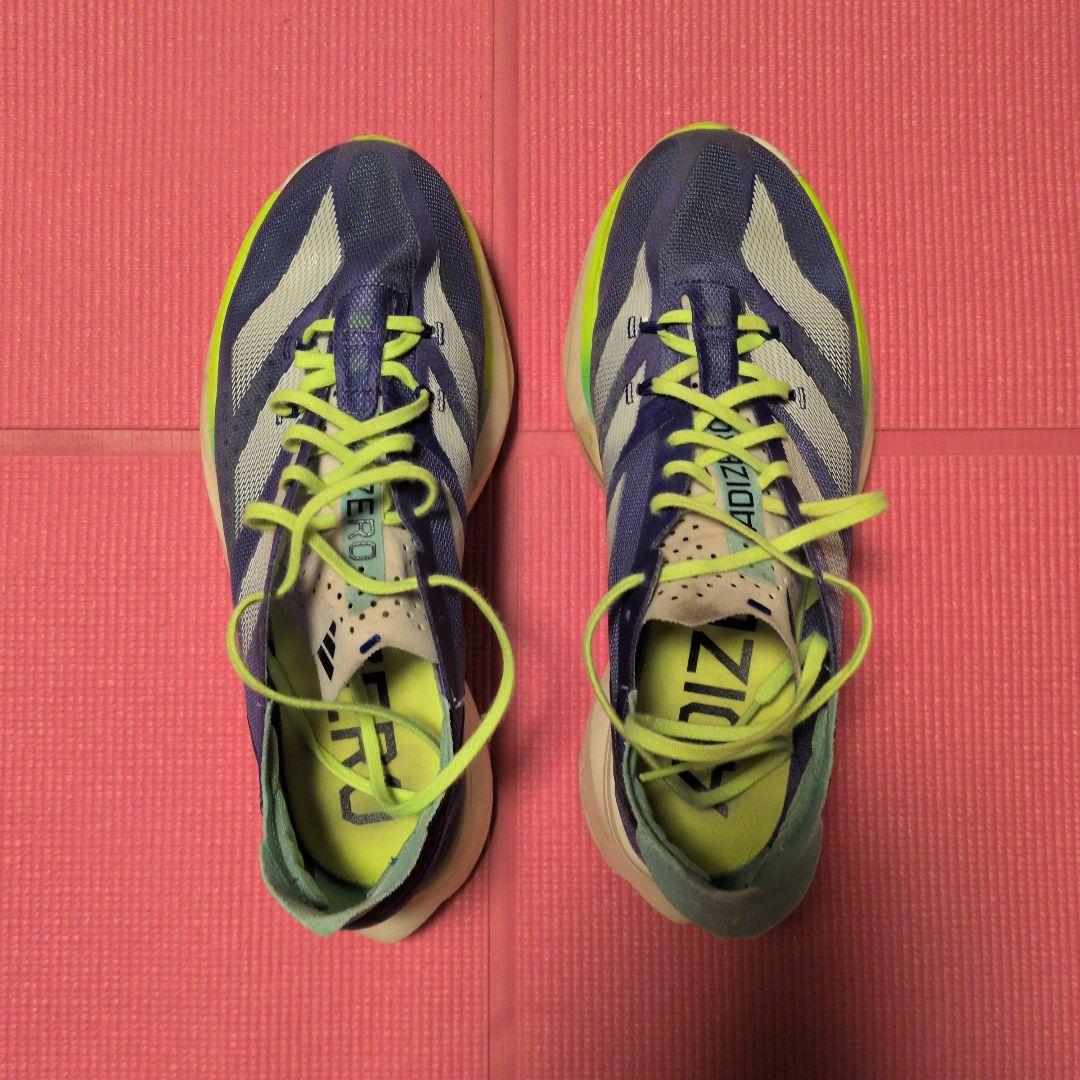 ADIZERO ADIOS PRO 3 アディゼロ アディオス プロ3 25.5