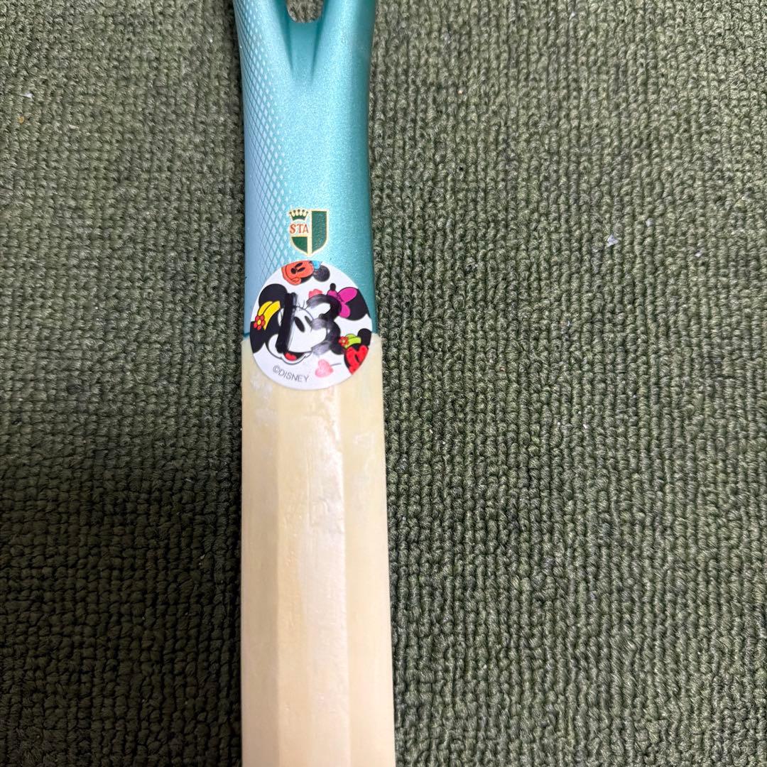 13番YONEX UL-0 テニスラケット 青緑色