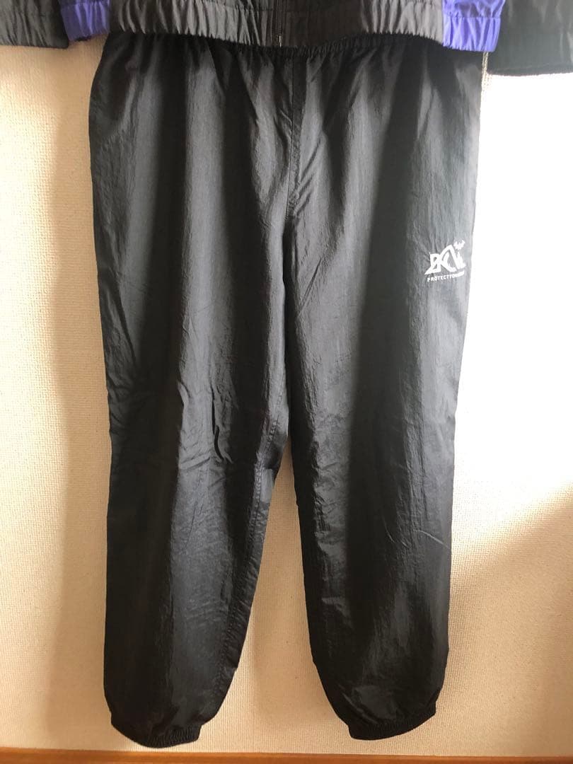 バックチャンネル backchannel ナイロンセットアップ　L