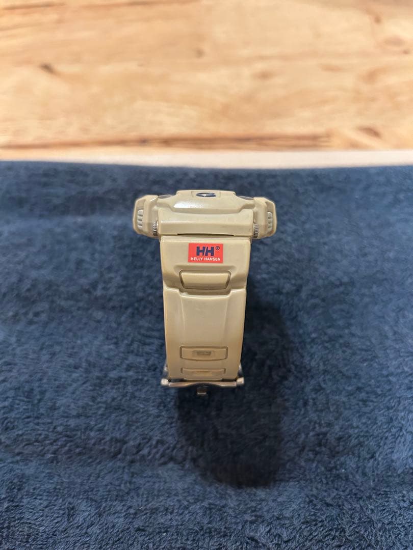 希少G-SHOCKヘリーハンセンコラボ商品