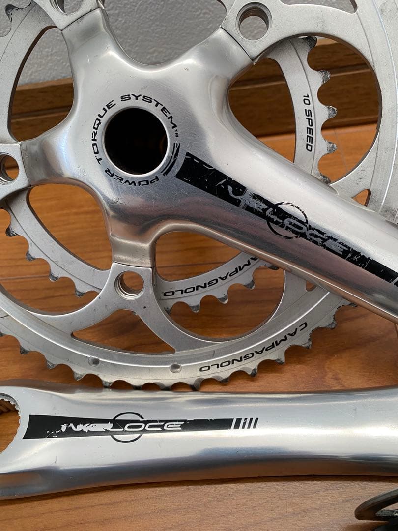 Campagnolo Velocce 10速 コンポセット