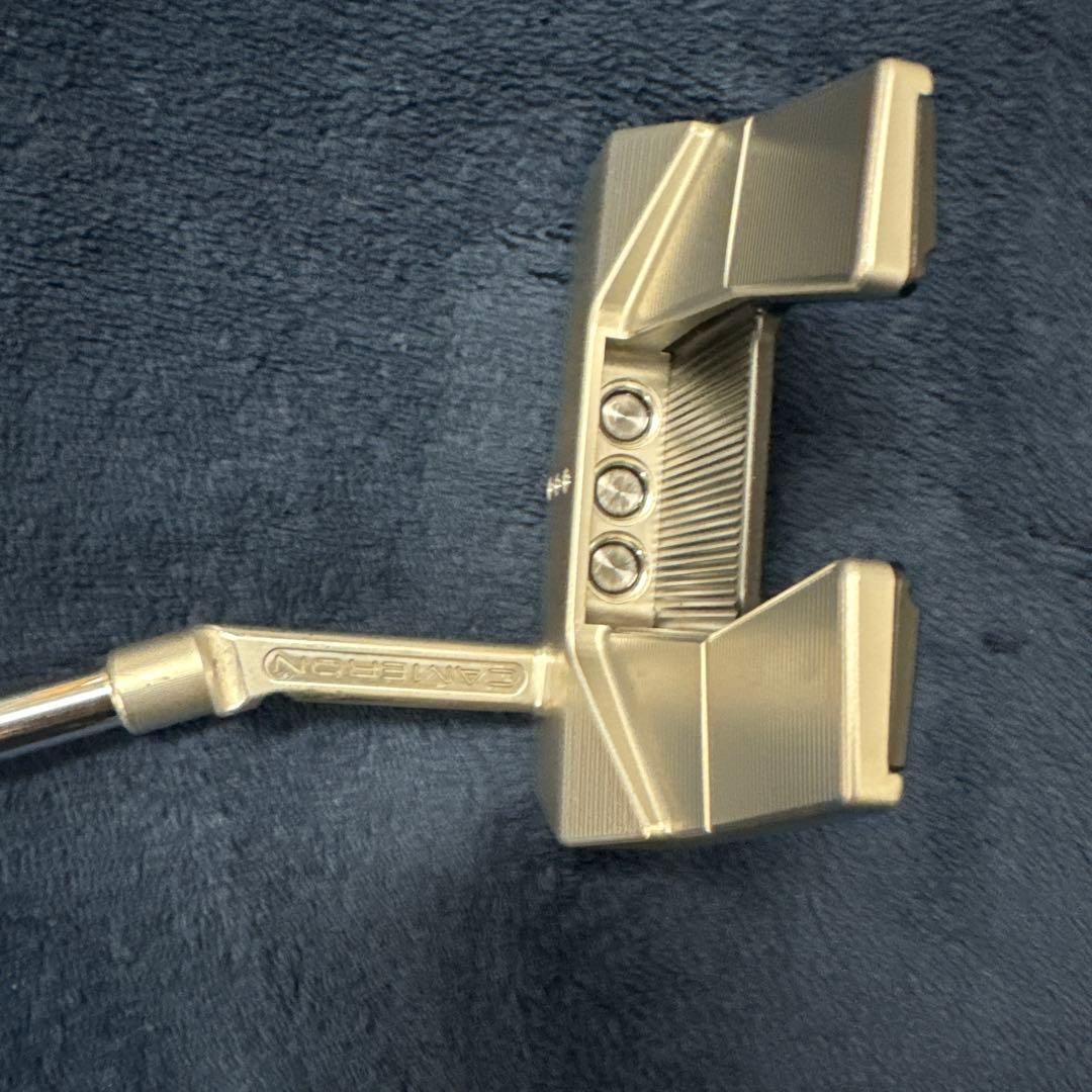 Scotty Cameron Phantom 5.2 33インチ　ボール付き