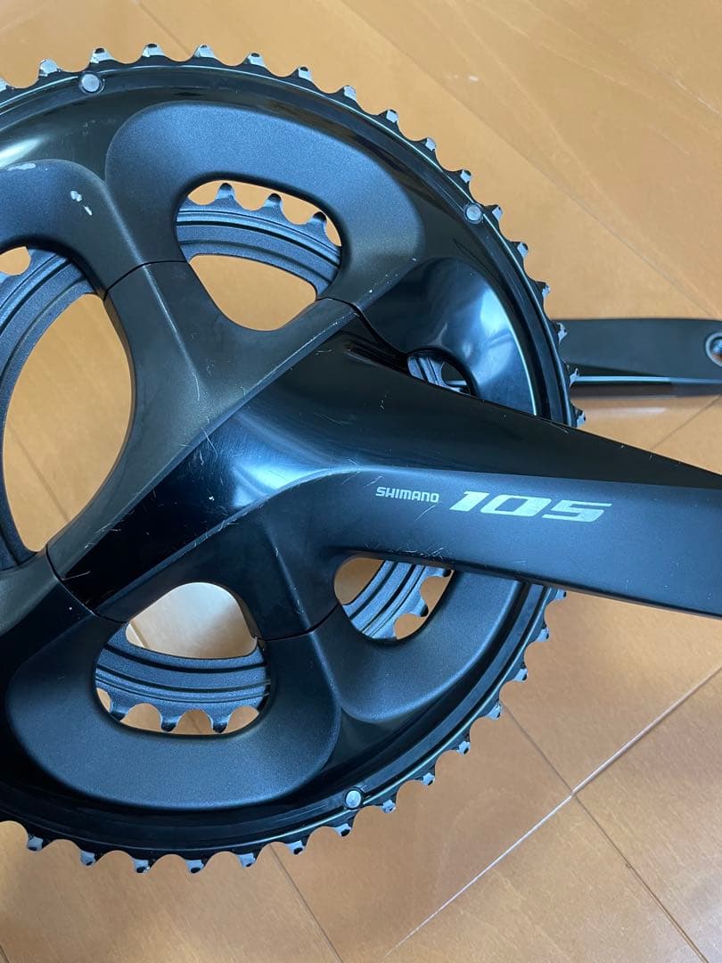 SHIMANO R7000 105 クランクセット 50-34T 170mm
