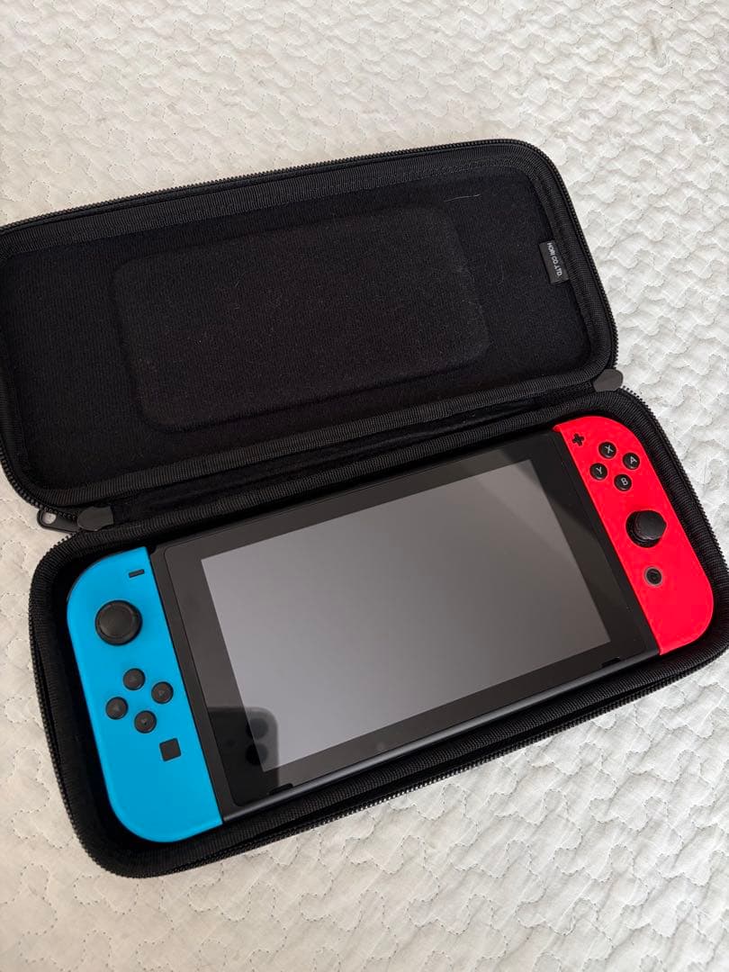 Switchセット　バッテリー交換済み