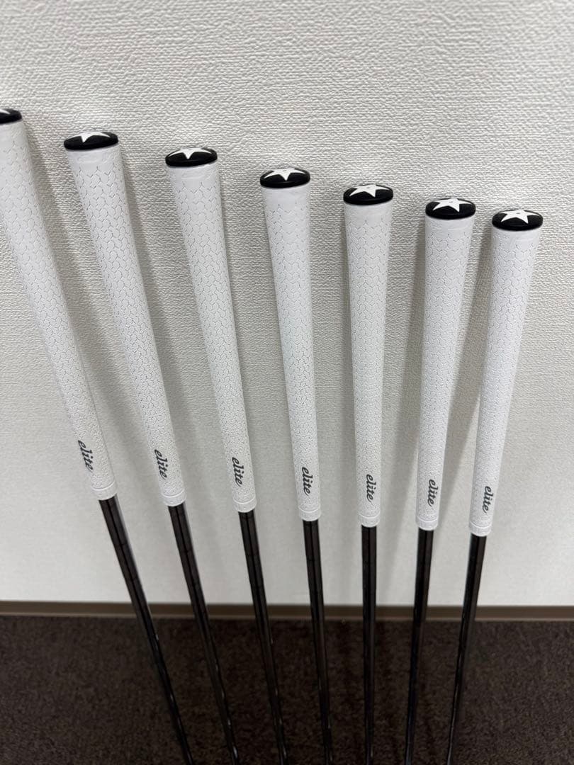 Titleist AP2 Forged アイアンセット 7本