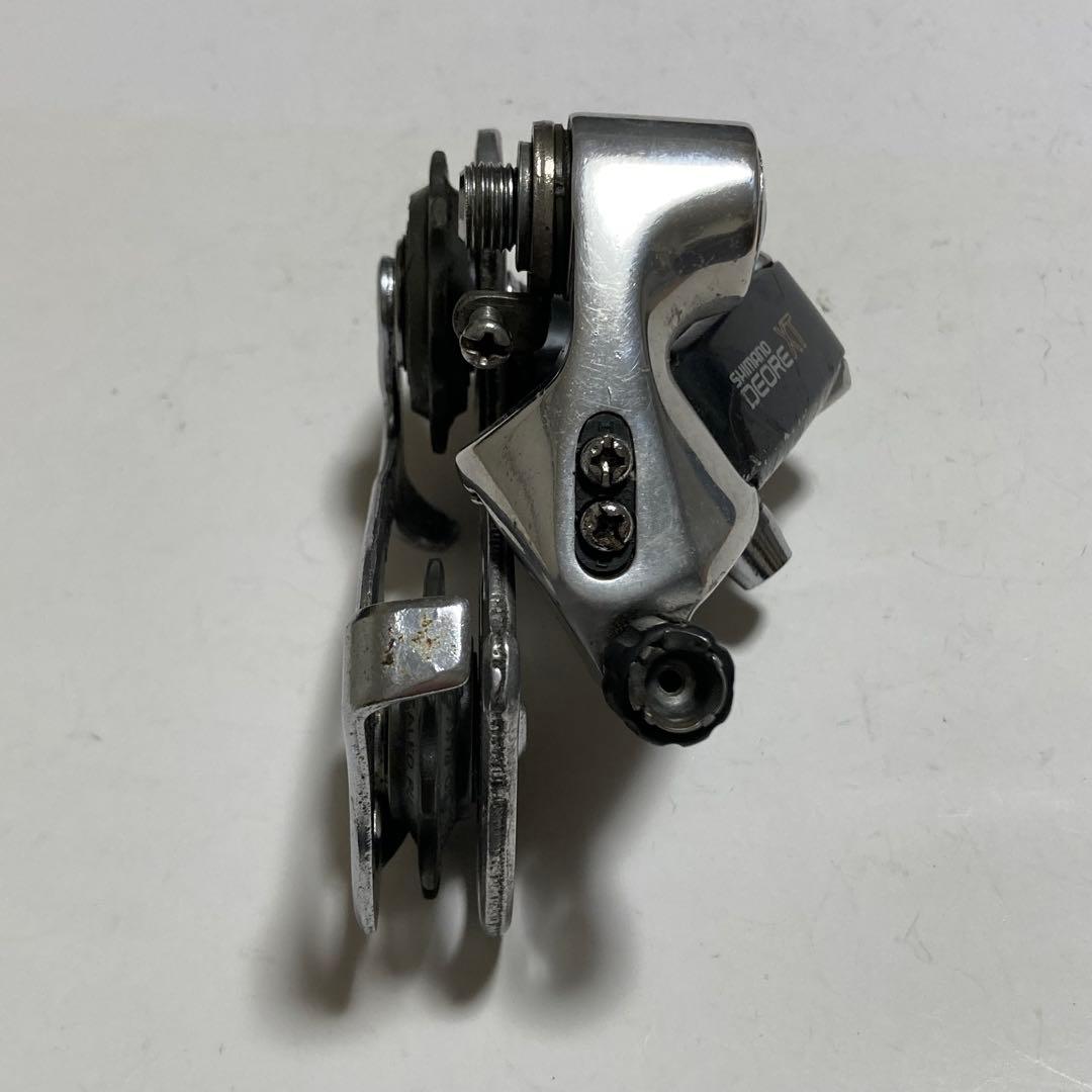 SHIMANO DEORE XT リアディレイラー RD-M735-ss