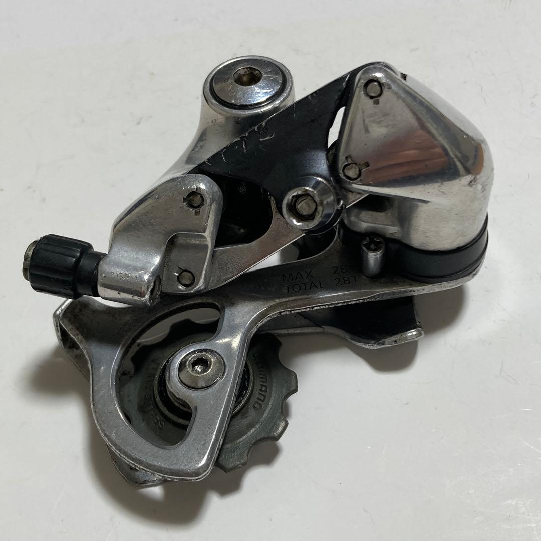 SHIMANO DEORE XT リアディレイラー RD-M735-ss