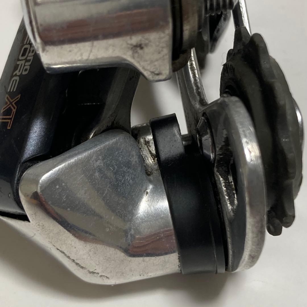 SHIMANO DEORE XT リアディレイラー RD-M735-ss