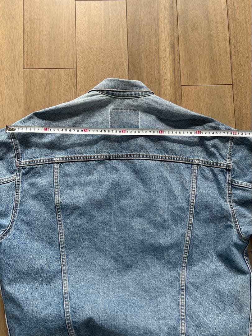 リーバイス　デニムジャケット　90s オレンジタブ ￼ USA￼製